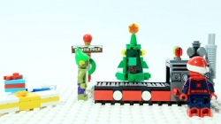 مجموعه استاپ موشن لگو ها برای کودکان قسمت 85